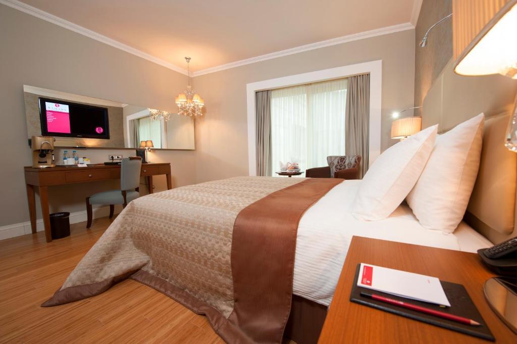Aspera Hotel Altunizade Стамбул Экстерьер фото