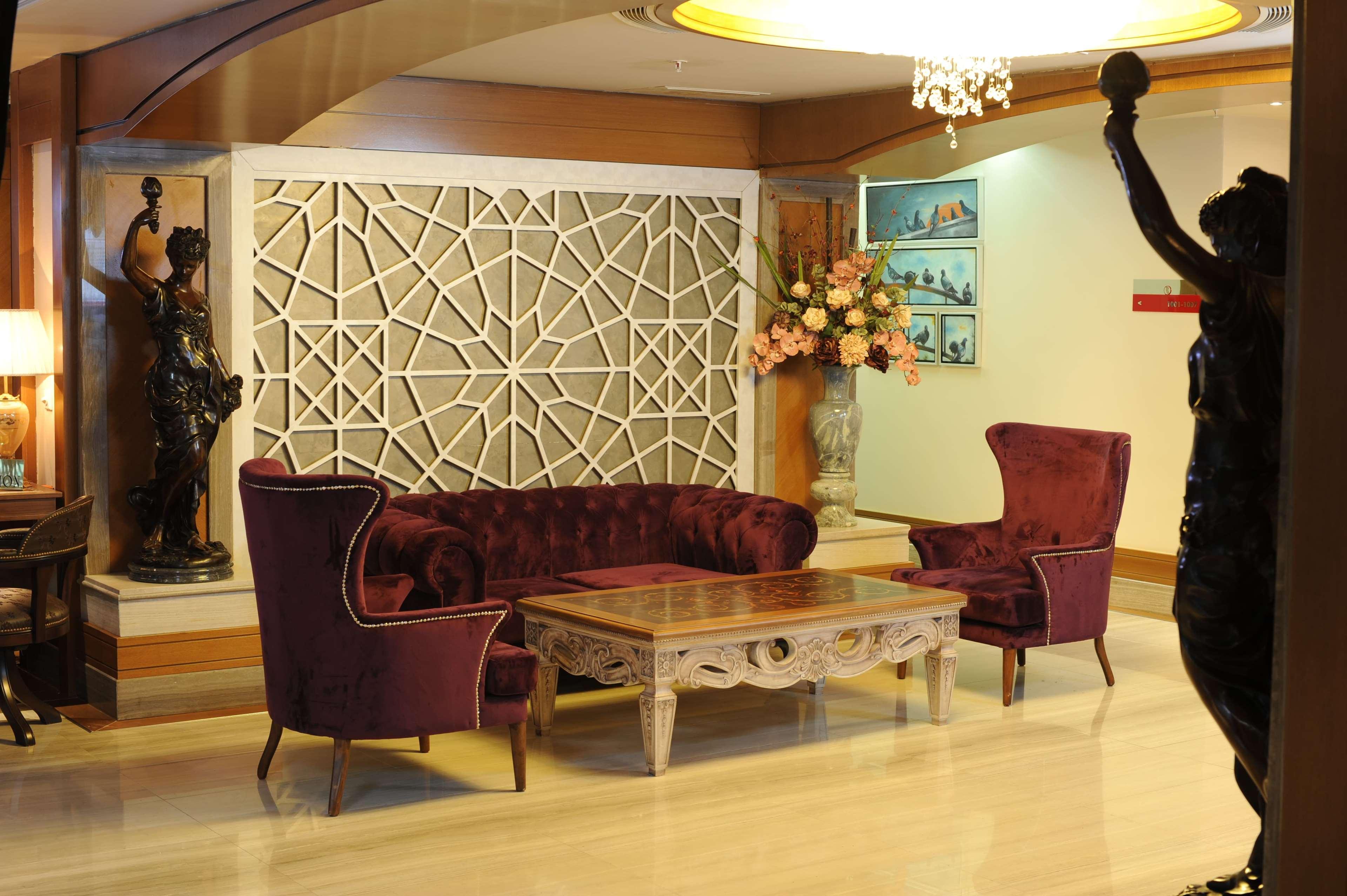 Aspera Hotel Altunizade Стамбул Экстерьер фото