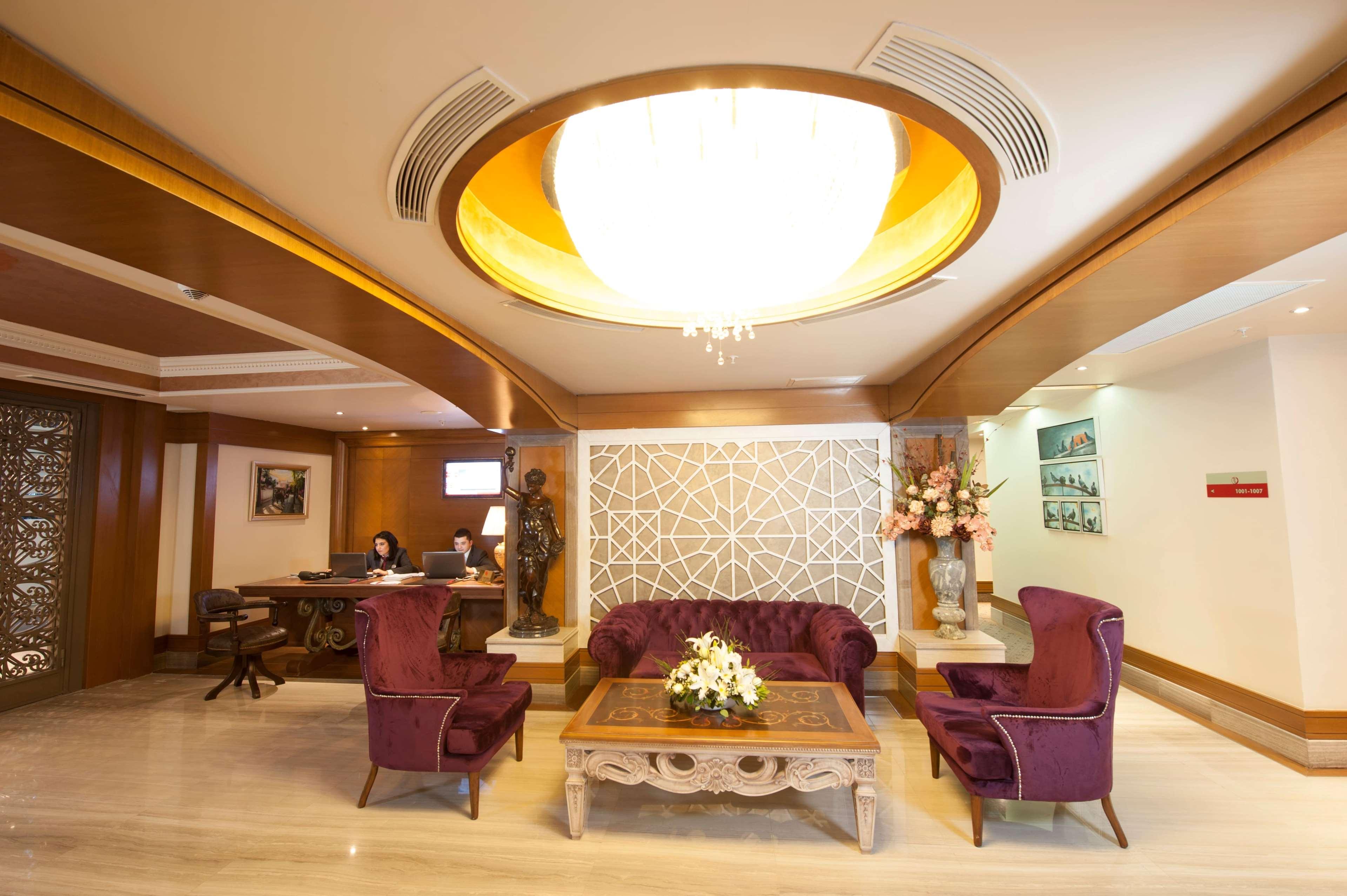 Aspera Hotel Altunizade Стамбул Экстерьер фото