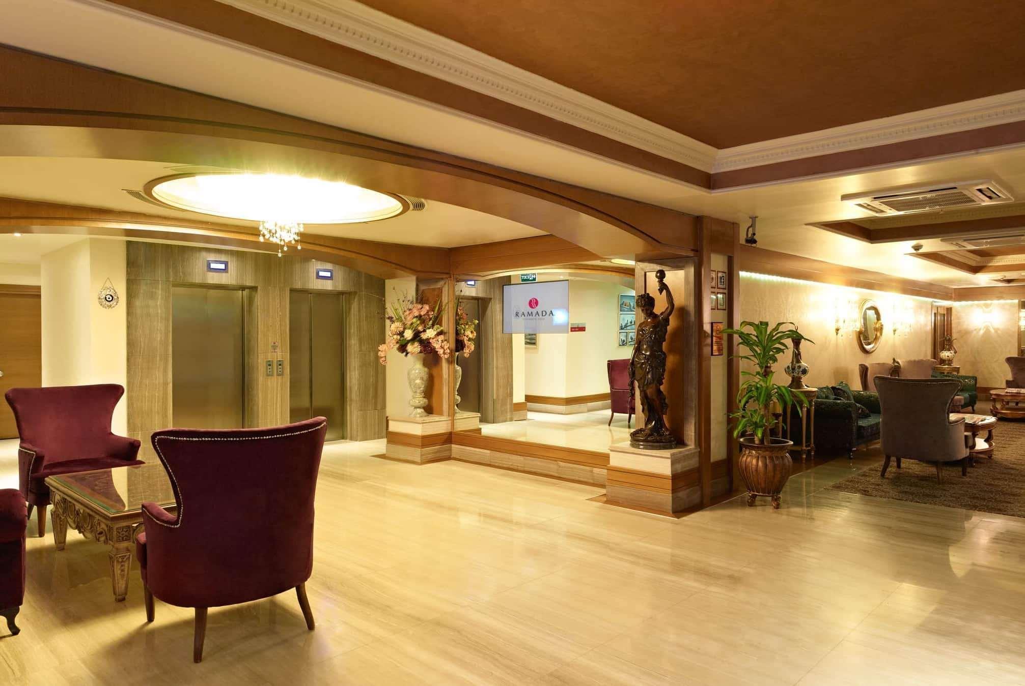 Aspera Hotel Altunizade Стамбул Экстерьер фото