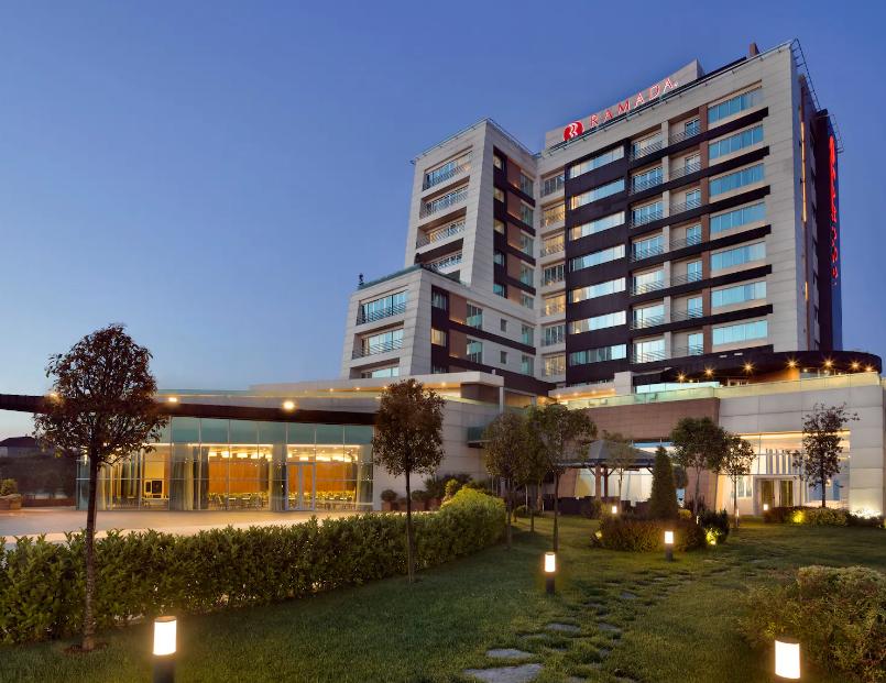 Aspera Hotel Altunizade Стамбул Экстерьер фото