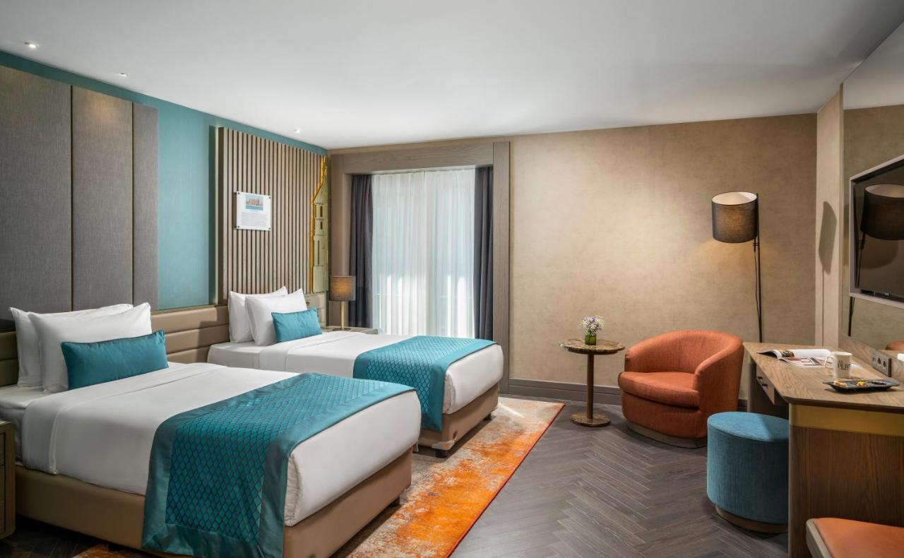 Aspera Hotel Altunizade Стамбул Экстерьер фото