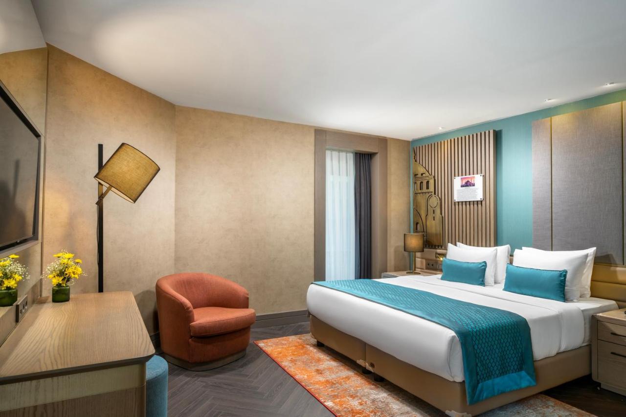 Aspera Hotel Altunizade Стамбул Экстерьер фото