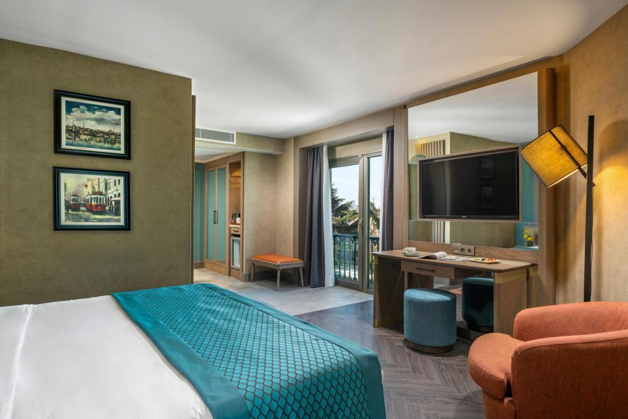 Aspera Hotel Altunizade Стамбул Экстерьер фото