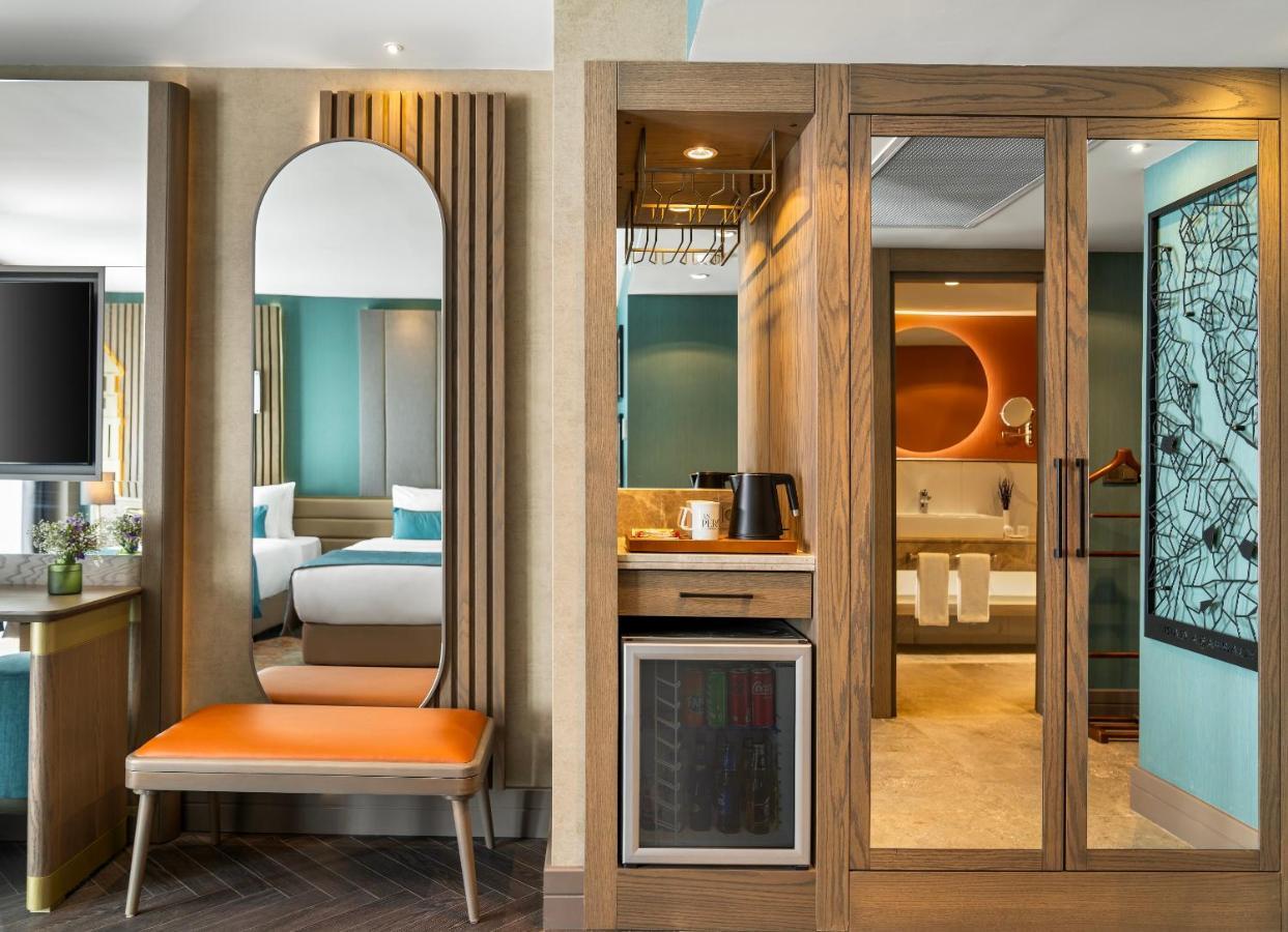 Aspera Hotel Altunizade Стамбул Экстерьер фото
