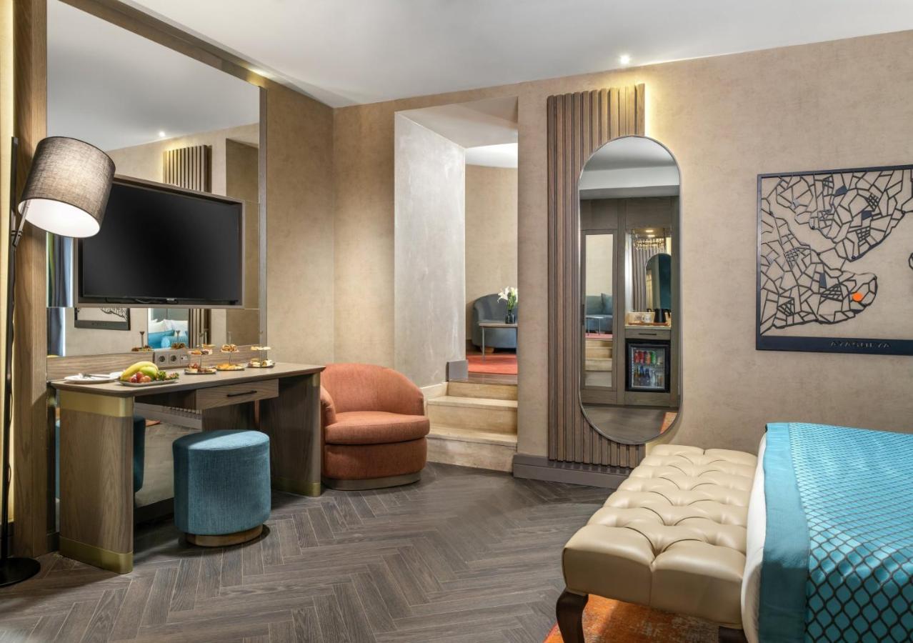 Aspera Hotel Altunizade Стамбул Экстерьер фото
