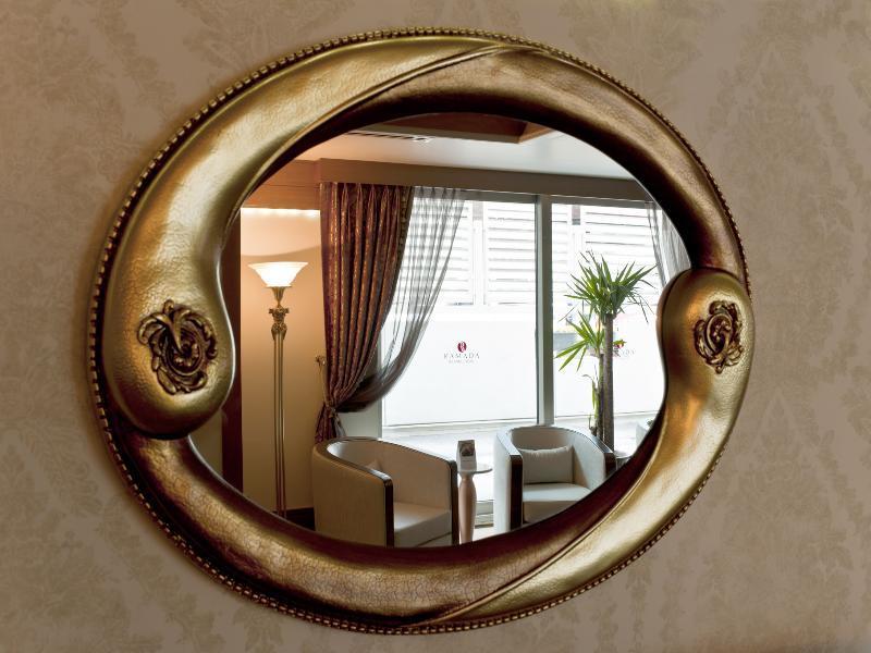 Aspera Hotel Altunizade Стамбул Экстерьер фото