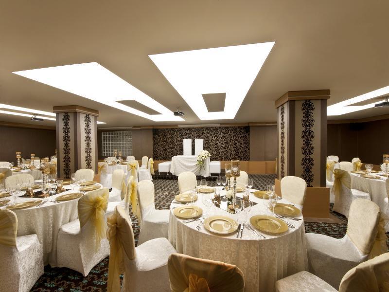 Aspera Hotel Altunizade Стамбул Экстерьер фото