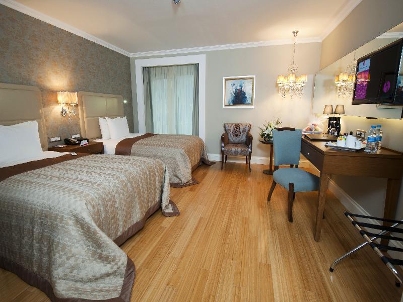 Aspera Hotel Altunizade Стамбул Экстерьер фото