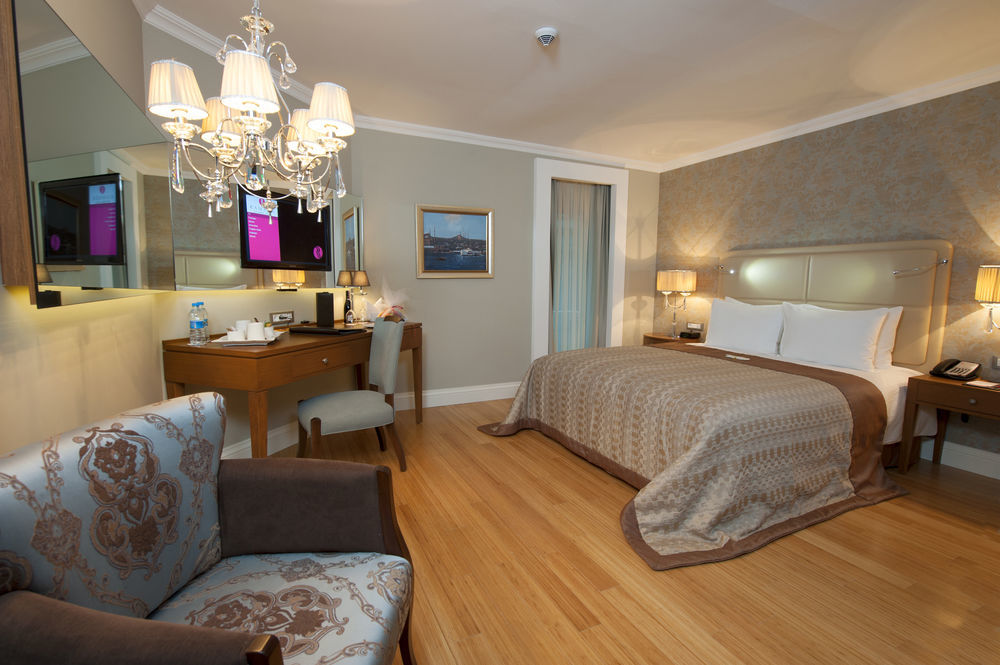 Aspera Hotel Altunizade Стамбул Экстерьер фото