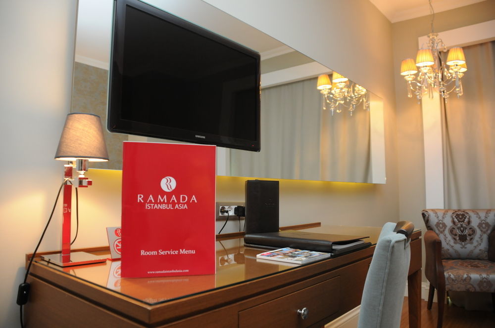 Aspera Hotel Altunizade Стамбул Экстерьер фото